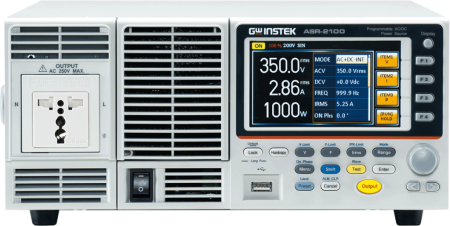 GW Instek ASR 2100