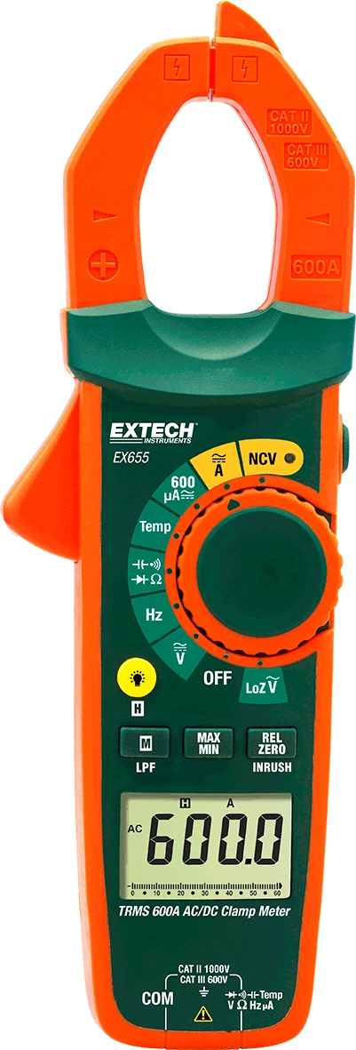 Extech EX655