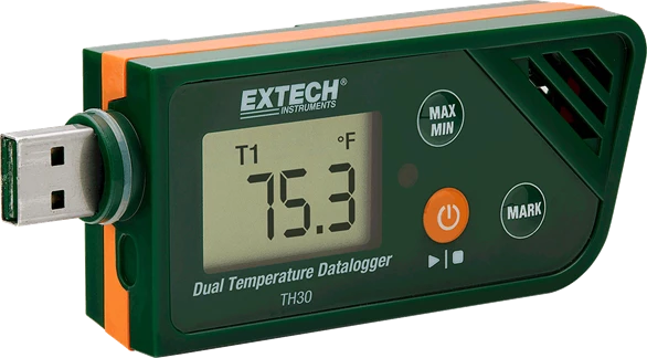 Extech TH 30