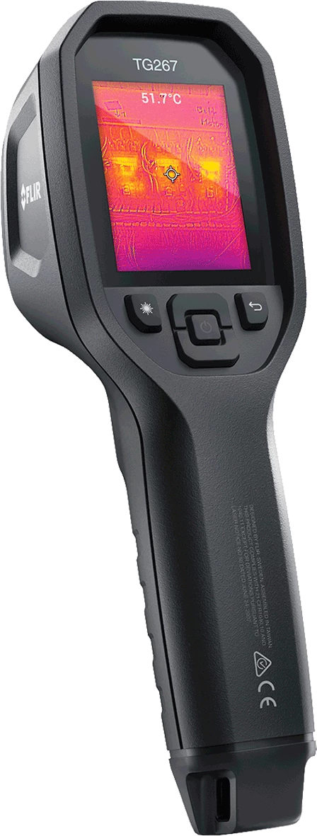 FLIR TG 267