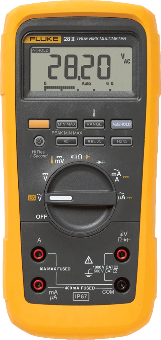 Fluke 28 II