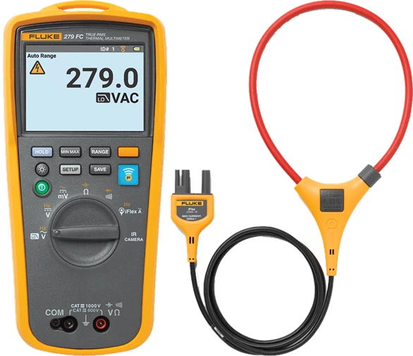 Fluke 279 FC/IFLEX