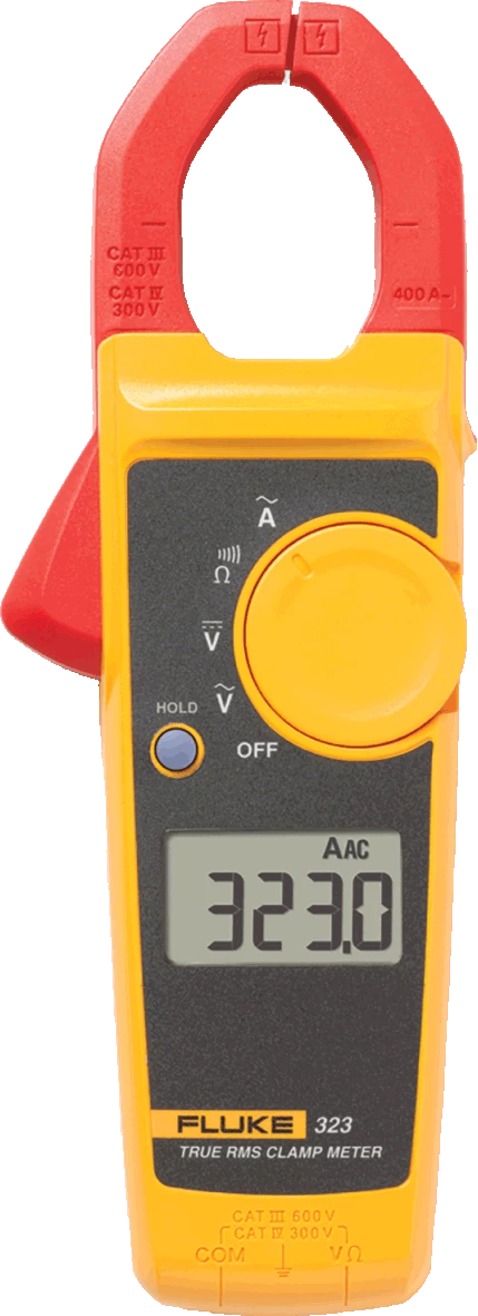 Fluke 323