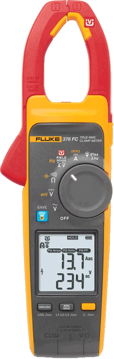 Fluke 378 FC