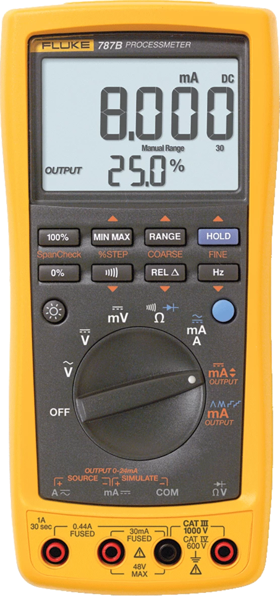 Fluke 787B