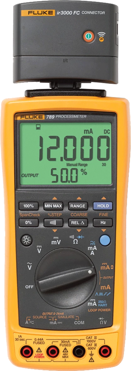 Fluke 789/IR3000FC