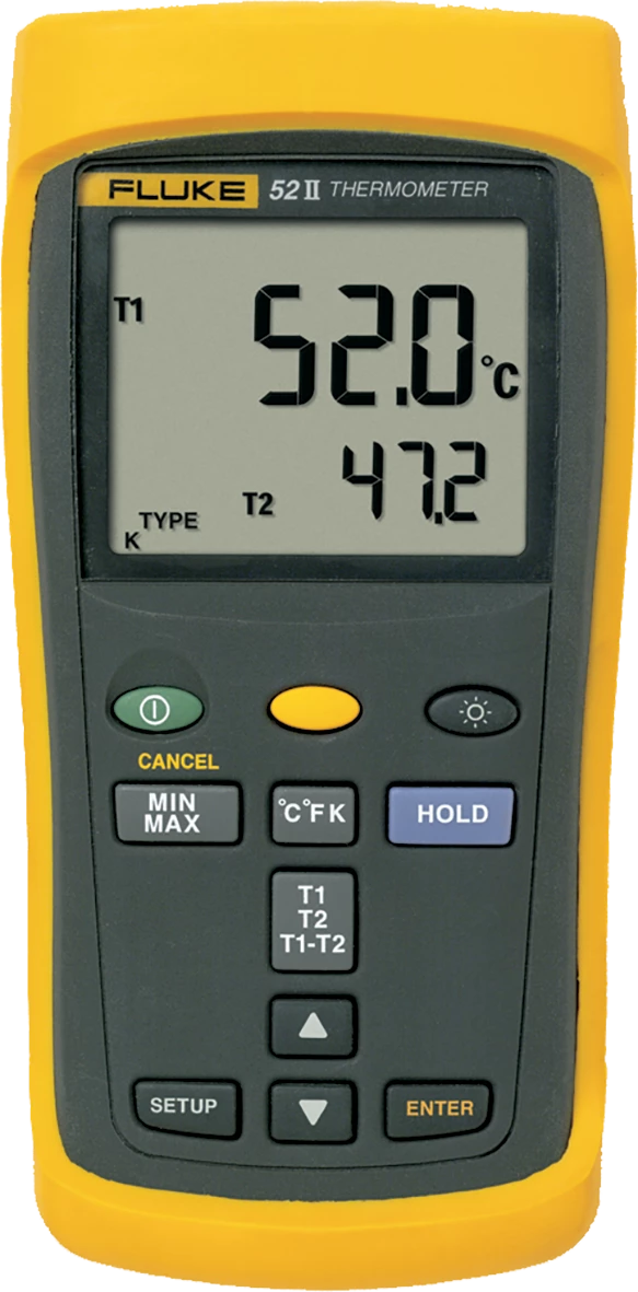 Fluke 52 II