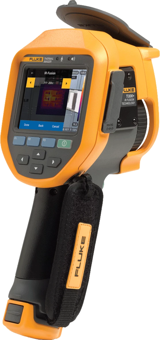 Fluke Ti300+