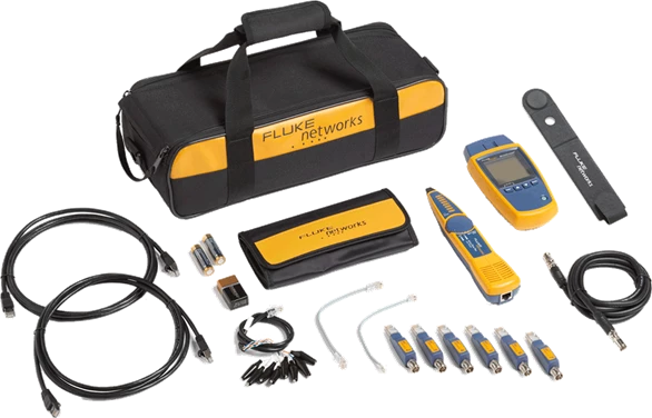 FLUKE NETWORKS MicroScanner2 professional kit