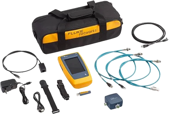 FLUKE NETWORKS LinkIQ advanced Industrial Ethernet kit