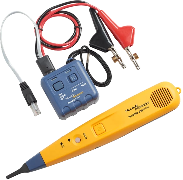 FLUKE NETWORKS PRO3000 (50Hz filter)