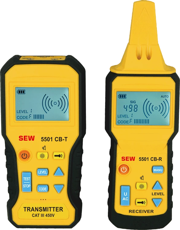 SEW 5501 CB CABLE LOCATOR