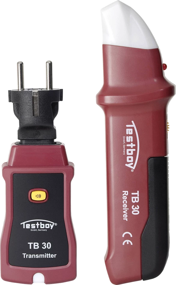 Testboy 30 Fuse finder