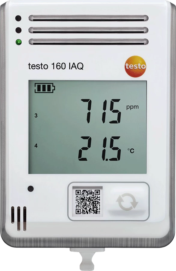 testo 160 IAQ