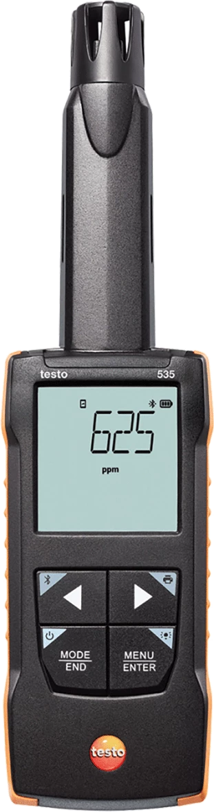 testo 535