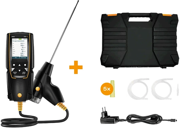 testo 310 II Standard kit