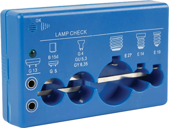 VTTEST8 LAMP CHECKER