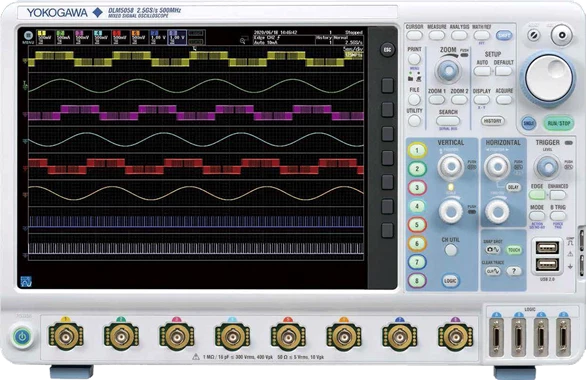 YOKOGAWA DLM5000 series