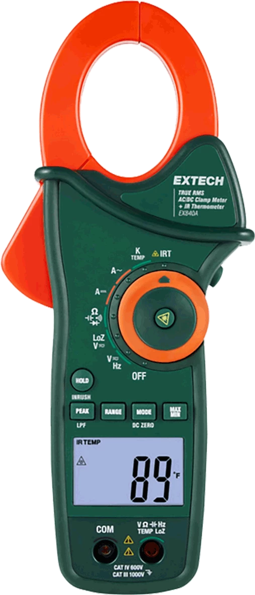 Extech EX 840A