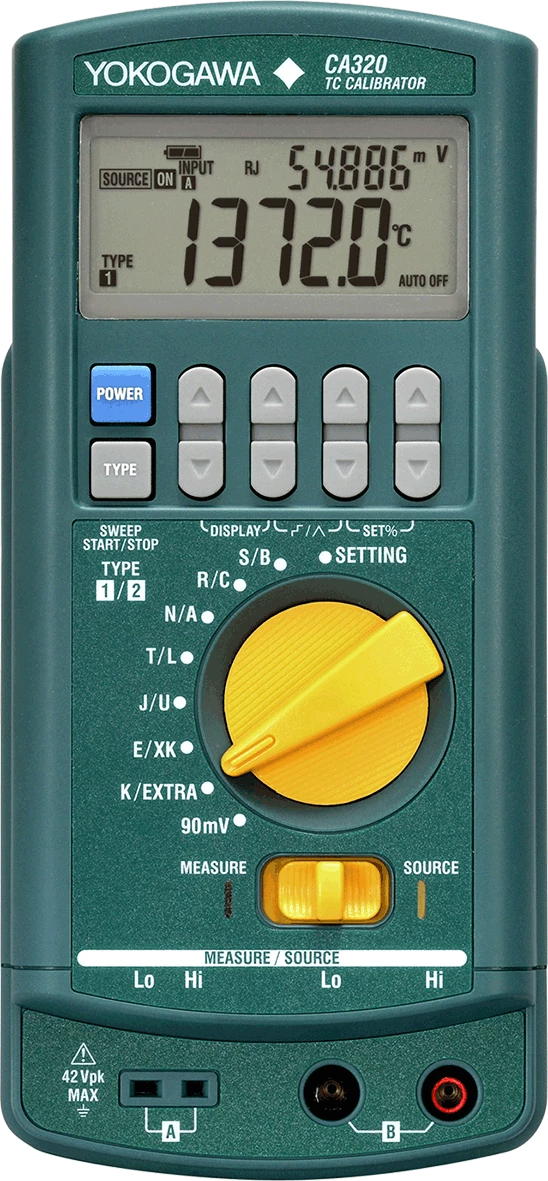 Yokogawa CA 320