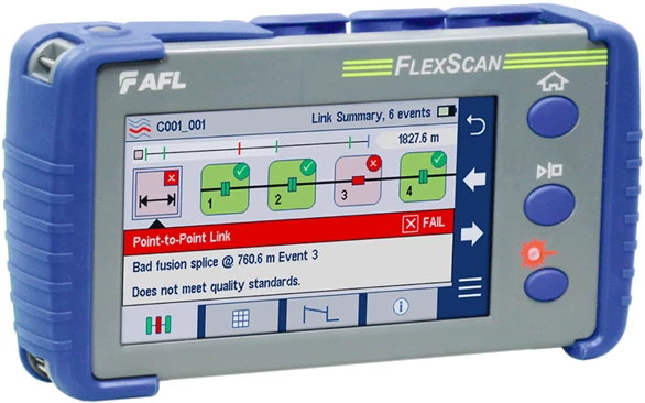 AFL NOYES FS200-304 FlexScan