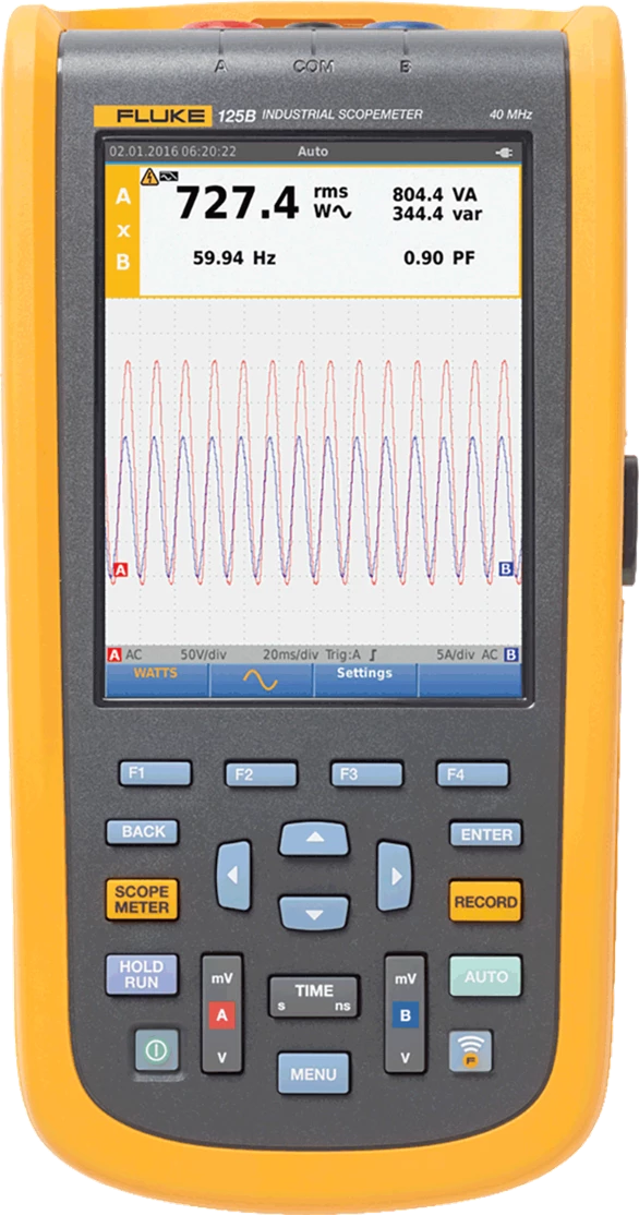 Fluke 120B series