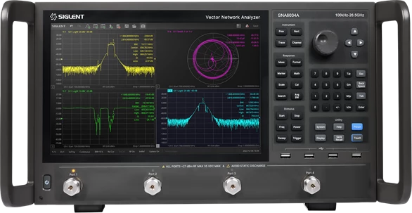 SIGLENT SNA6000A series