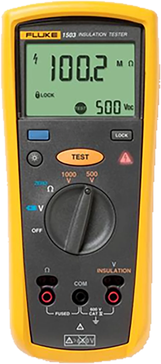 Fluke 1503