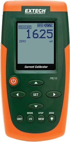 Extech PRC10 CURRENT CALIBRATOR