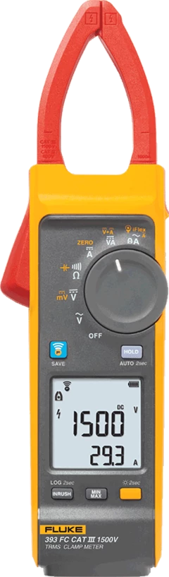 Fluke 393 FC