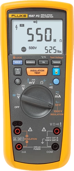 Fluke 1587 FC