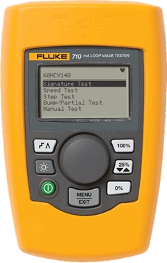 Fluke 710 mA Loop Valve Tester