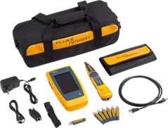 FLUKE NETWORKS LinkIQ advanced kit