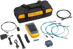 FLUKE NETWORKS LinkIQ advanced Industrial Ethernet kit