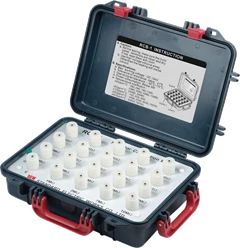 SEW Resistor Calibration Boxes