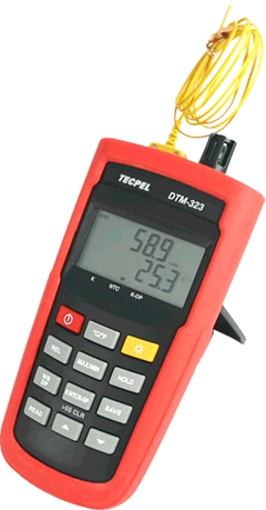 Tecpel DTM 323