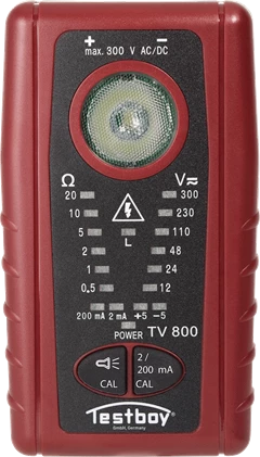 Testboy TV 800