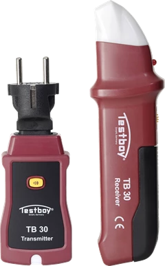 Testboy 30 Fuse finder