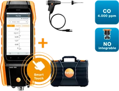 testo 300 Longlife kit 1