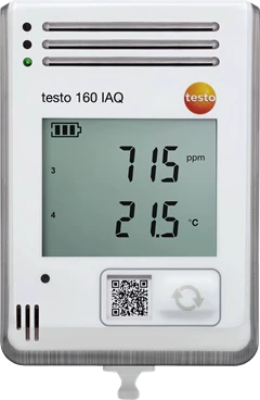 testo 160 IAQ