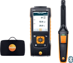 testo 440 CO? Kit