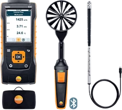 testo 440 Air Flow ComboKit 2