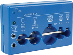 VTTEST8 LAMP CHECKER