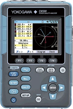 Yokogawa CW 500