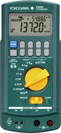 Yokogawa CA 320