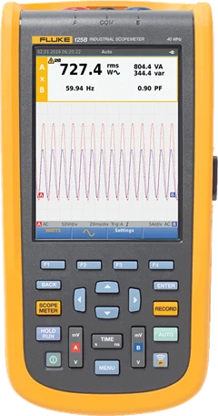 Fluke 120B series