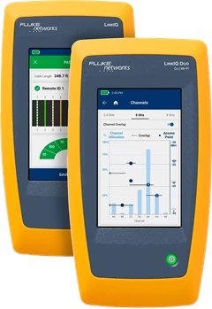 FLUKE NETWORKS LinkIQ DUO